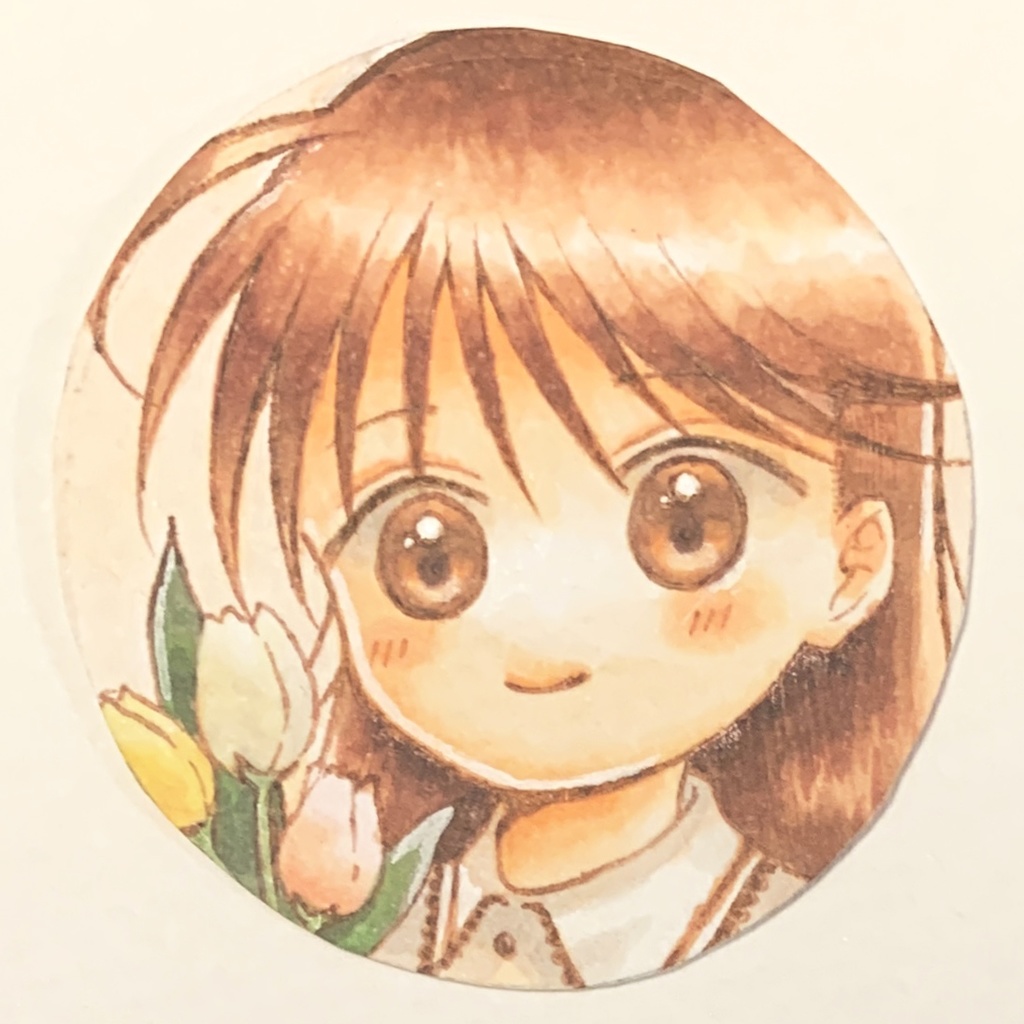 まんまるドローイング(Sayuri)