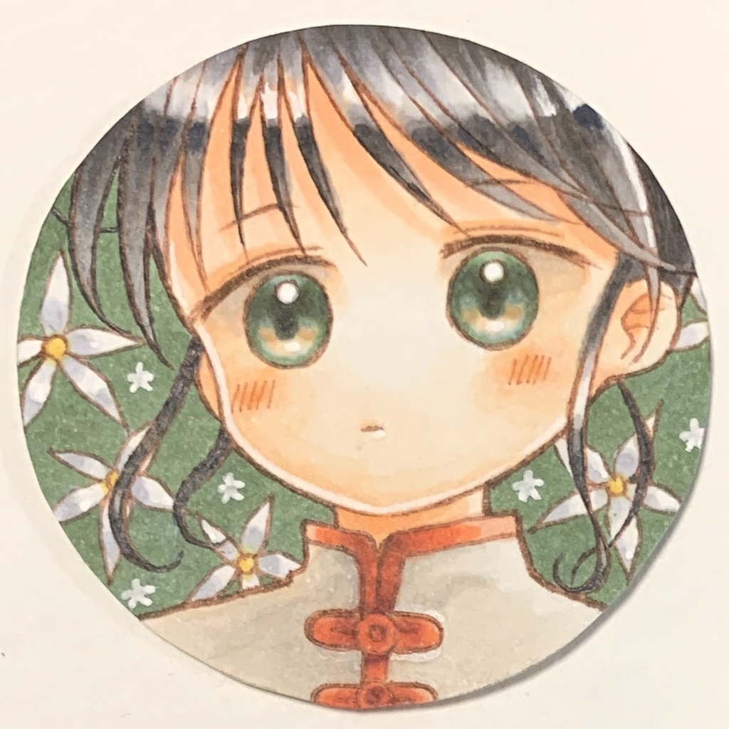 まんまるドローイング(Na)