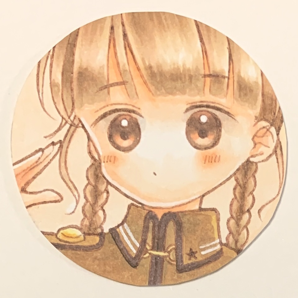 まんまるドローイング(Shizuru)