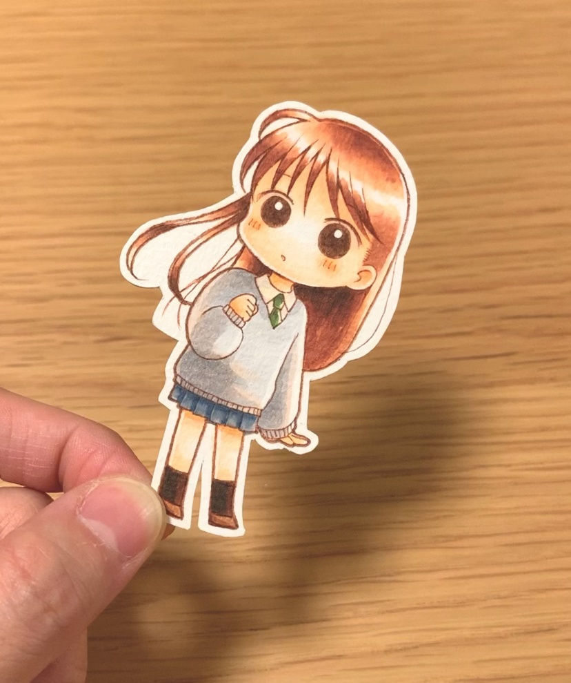 ミニドローイング(Sayuri)