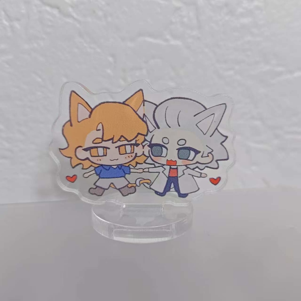 スゼねこアクスタ（小さい）