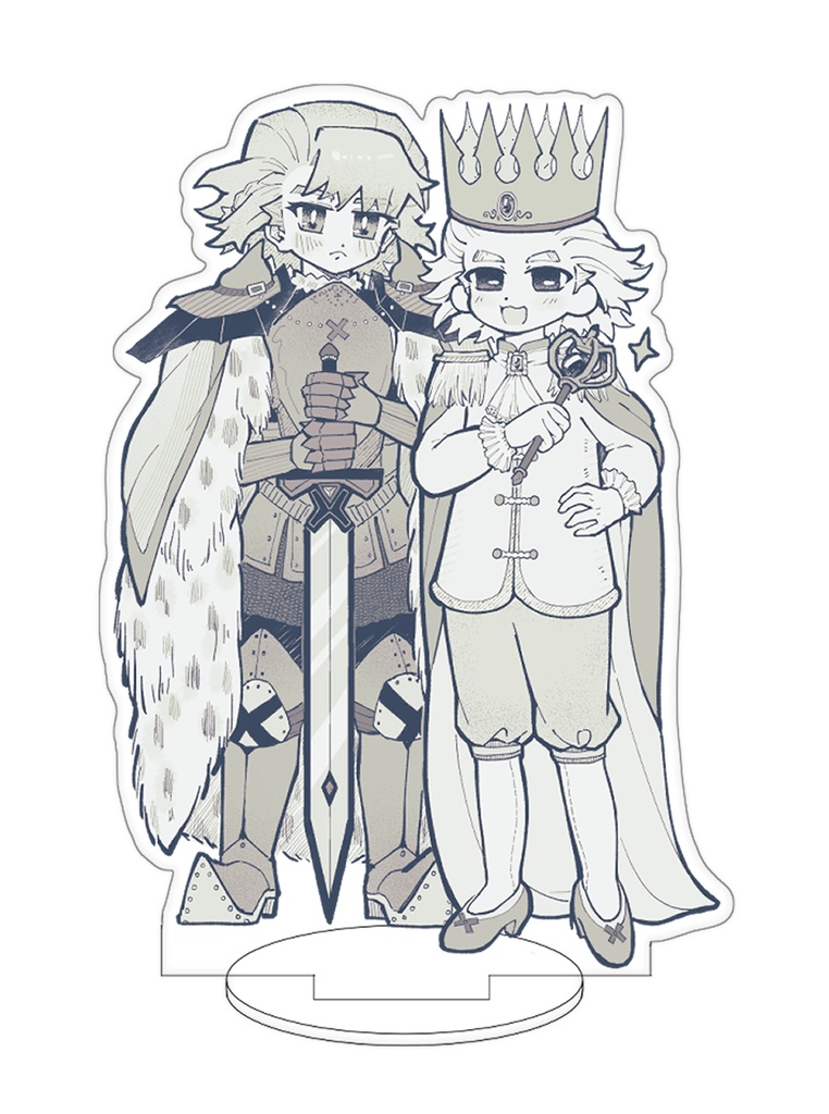 スゼ騎王アクスタ