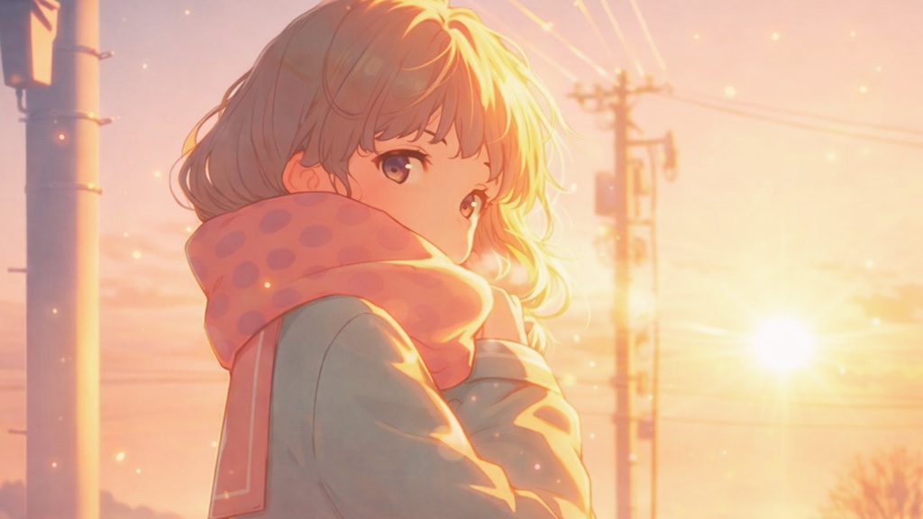 【フリーBGM】きらきらモーニング