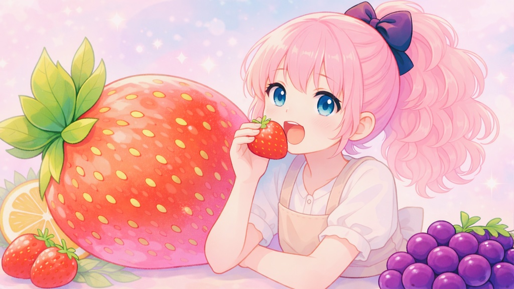 【フリーBGM】ひとくちの魔法