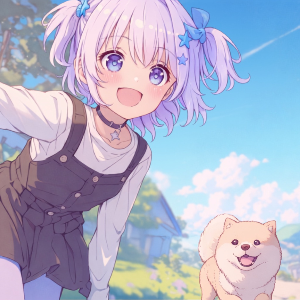 【フリーBGM】今日はおでかけの気分