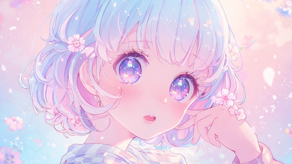 【フリーBGM】胸がふわってした