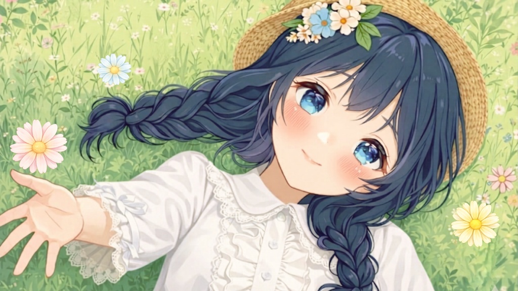 ぽかぽかの予感