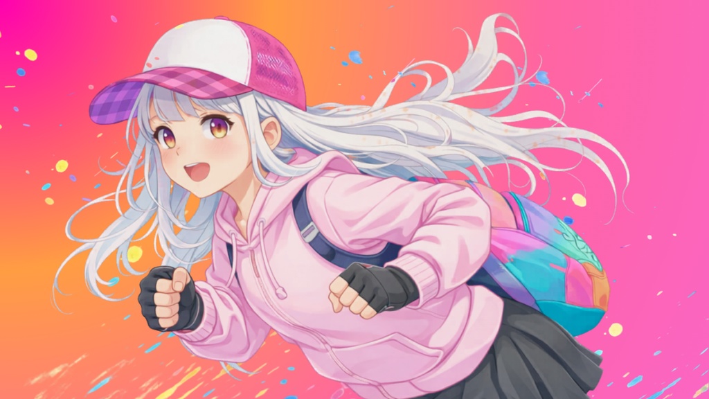 きらめきダッシュ！