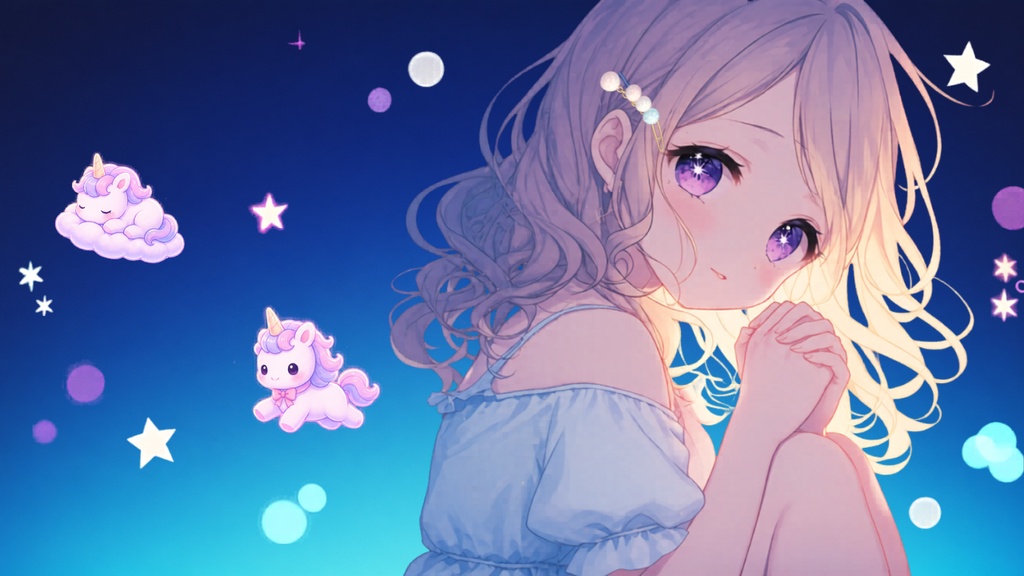 夢みる前のねがいごと