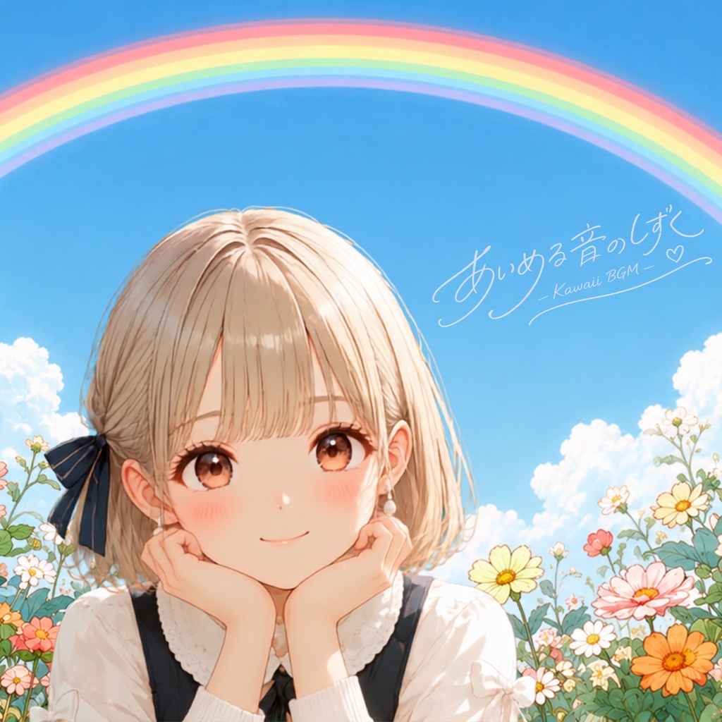 フリーBGM「にじいろ日和」