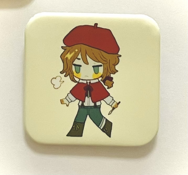 シール・缶バッジ・メガネ拭き