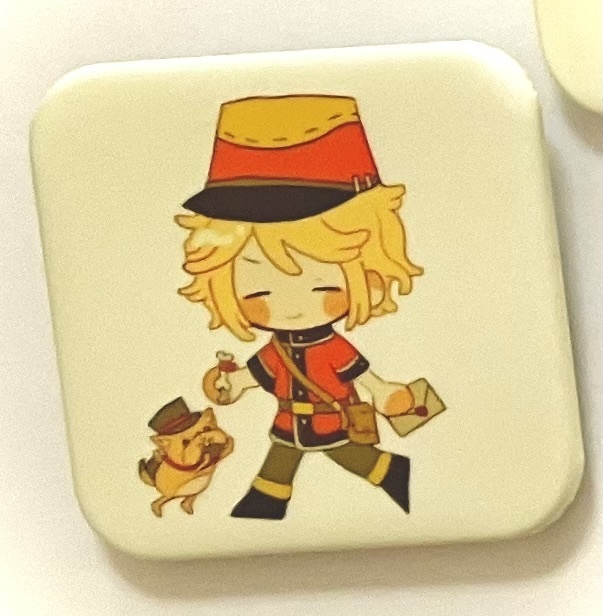 シール・缶バッジ・メガネ拭き