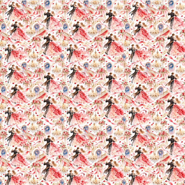 薔薇の舞踏会・愛のワルツ