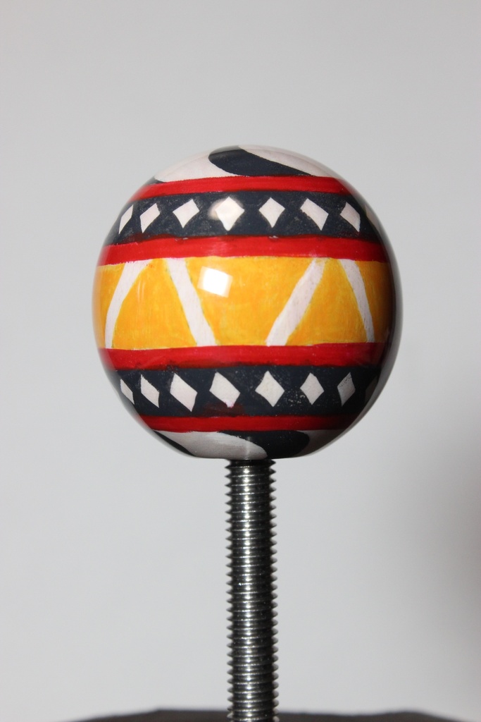 レバーボール　GGST【チップ】テーマ絵柄