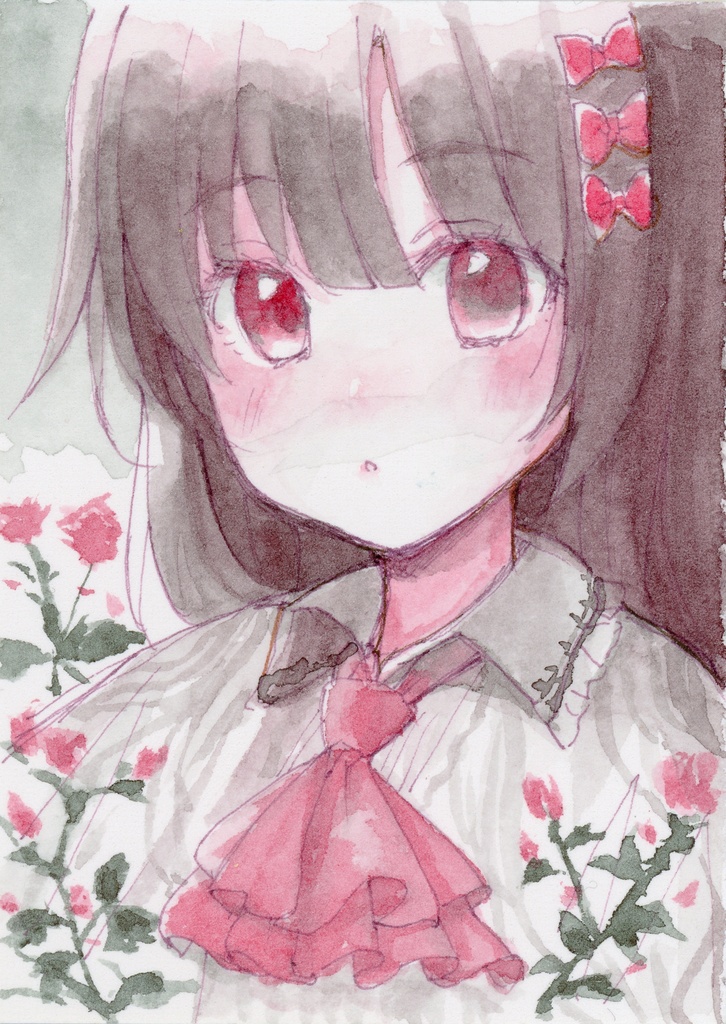 混色練習