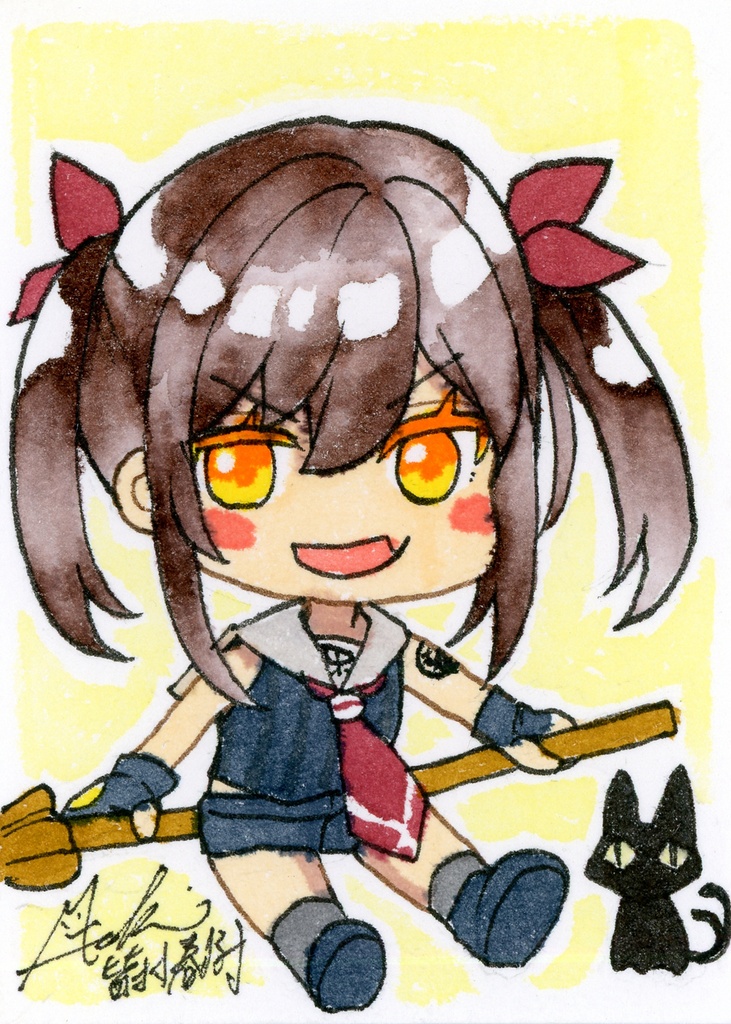 ちびレンちゃん