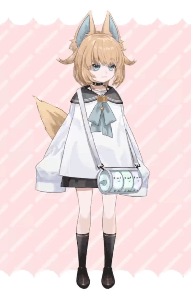 【汎用モデル】カスタムモデル プチちゃん【VTS】