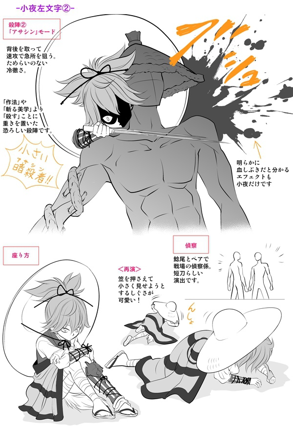 【通販再開】刀ステ・殺陣レポまとめ本