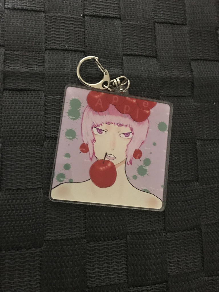 オリジナルキーホルダー