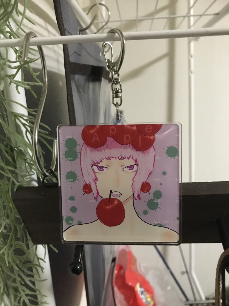 オリジナルキーホルダー