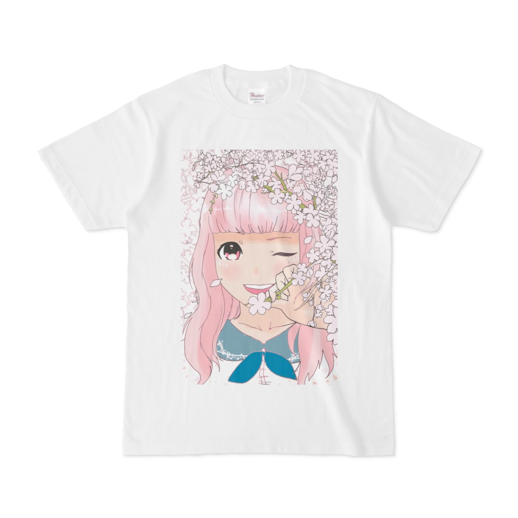 春爛漫 Tシャツ