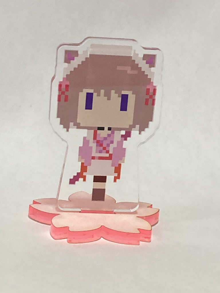 Vtuber八神われどっとアクスタ