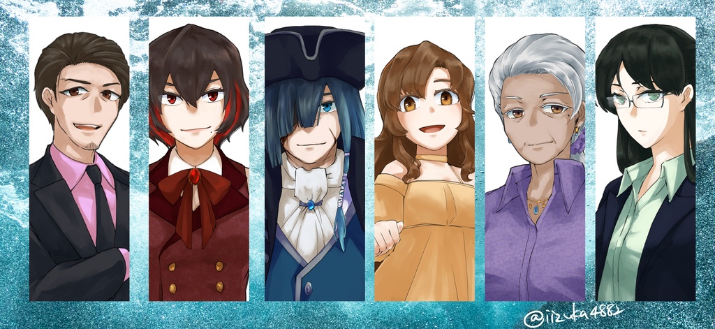 マギカロギア『海との結婚』 SPLL:E224069