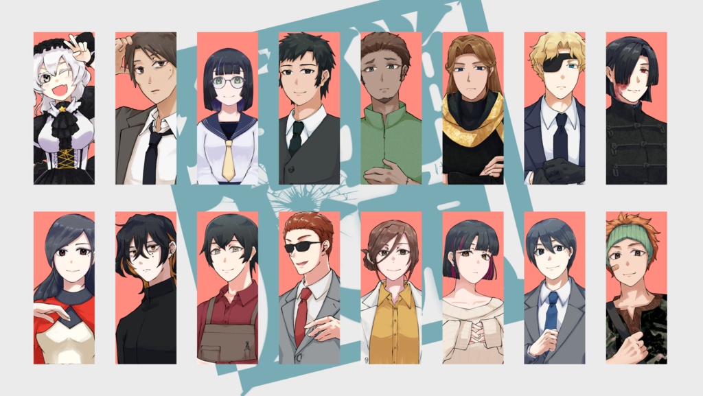 マギカロギア&CoC6版『猟猟犬鬼 -ココフォリア完全セット-』 SPLL:E190458