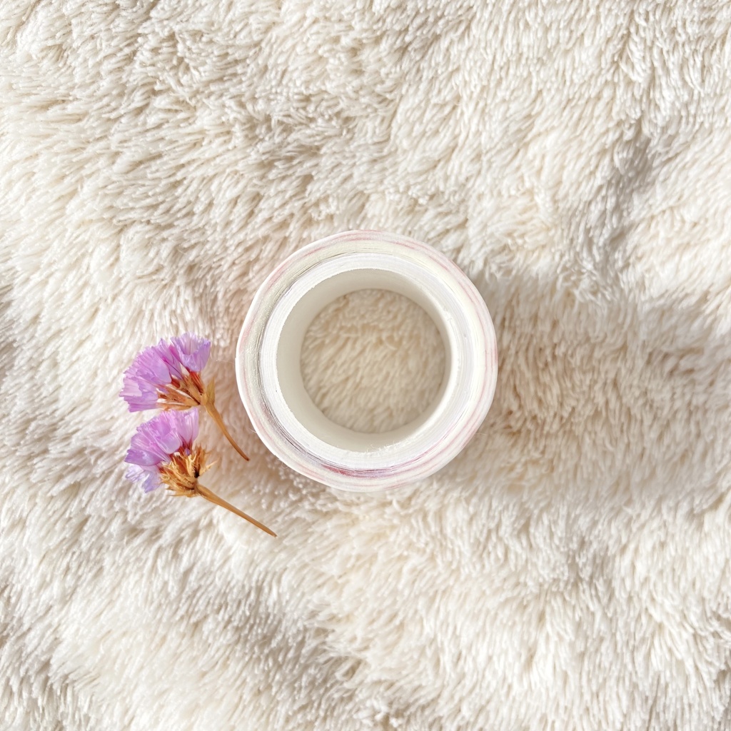 女の子たちのマスキングテープ(ほっこりピンク)