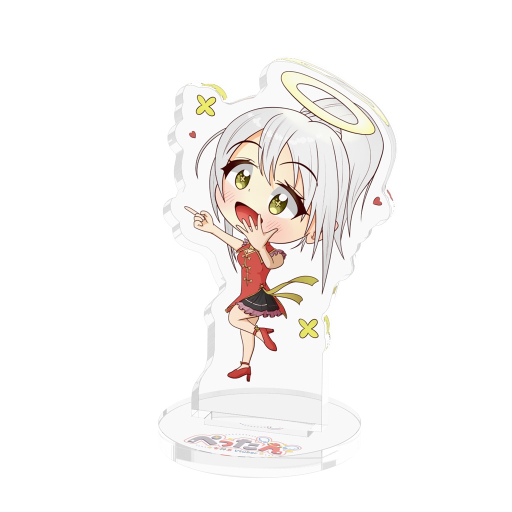ぺったんアクリルフィギュア【これっ!】
