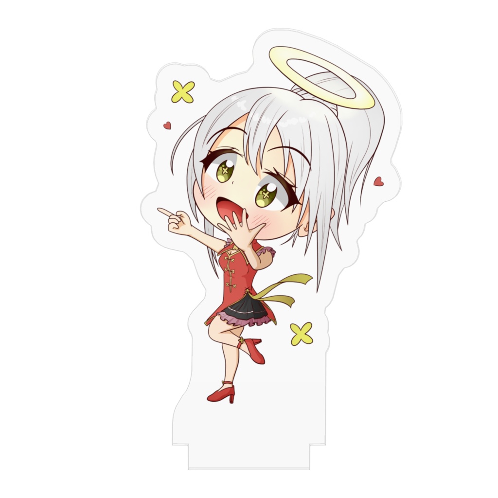 ぺったんアクリルフィギュア【これっ!】