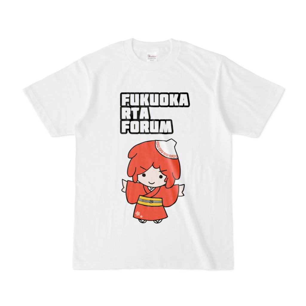 Tシャツ（よかとこちゃん）