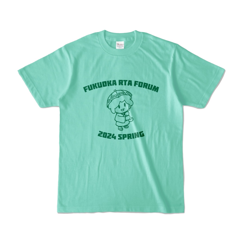 Tシャツ（2024 Spring ver.）