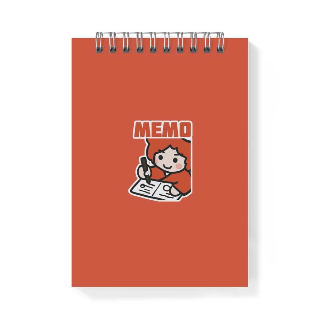 メモ帳（よかとこちゃん）