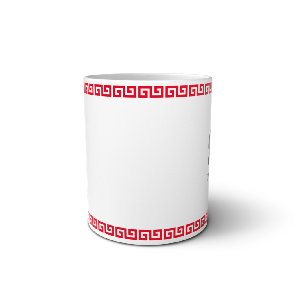 マグカップ(よかとこちゃん・ドヤ顔)