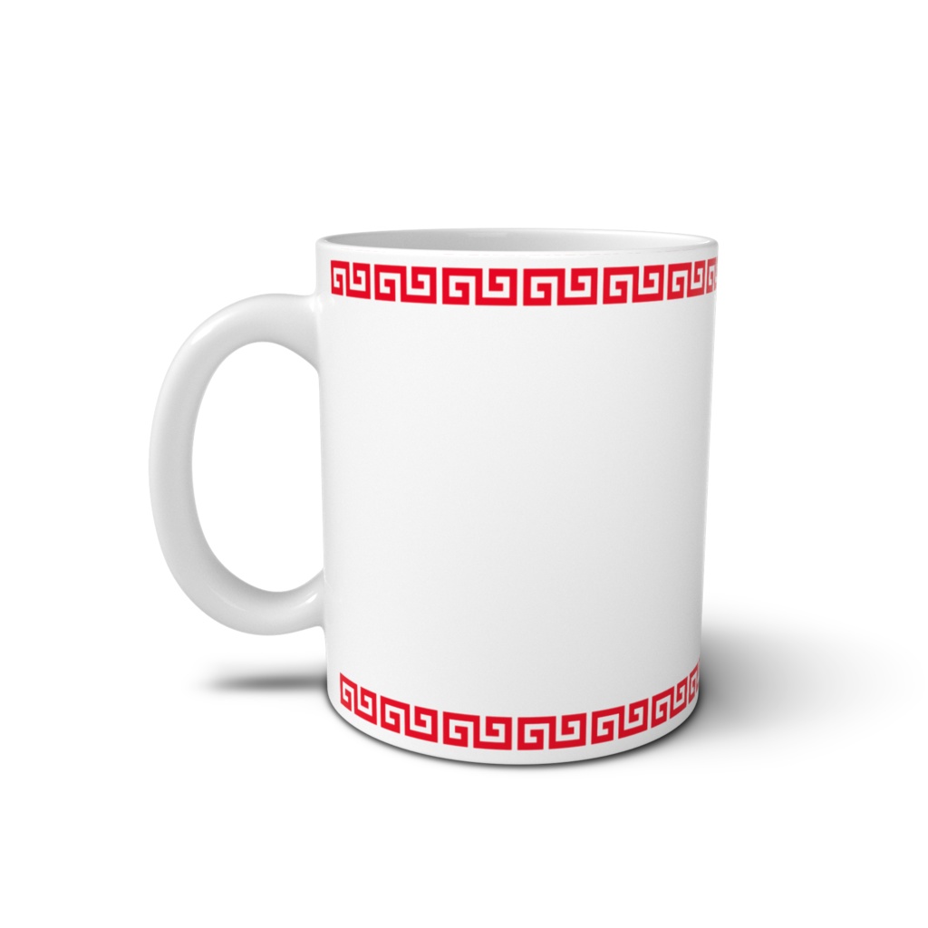 マグカップ(よかとこちゃん・ドヤ顔)