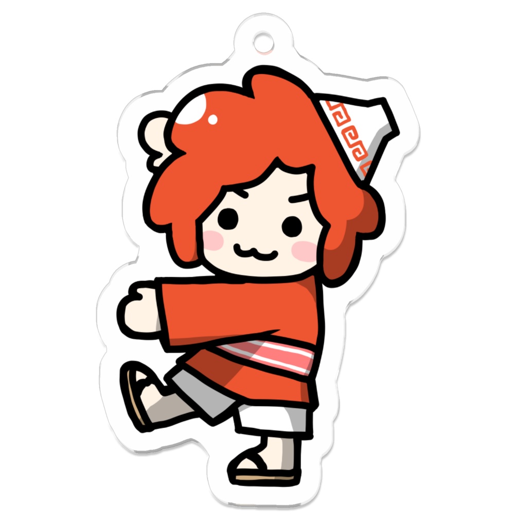 アクリルキーホルダー（2026 Spring）