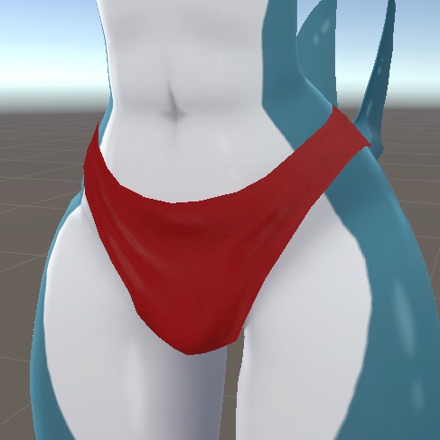 Femboy Panties for Arko Shark