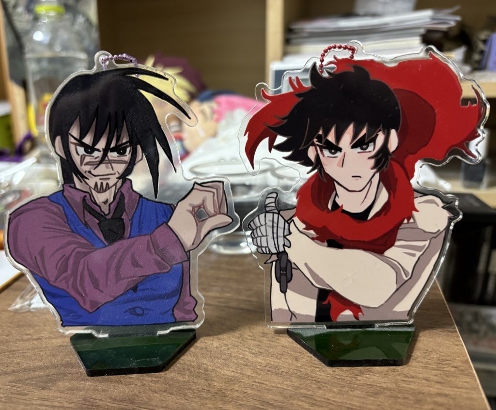 オタクハート隼竜