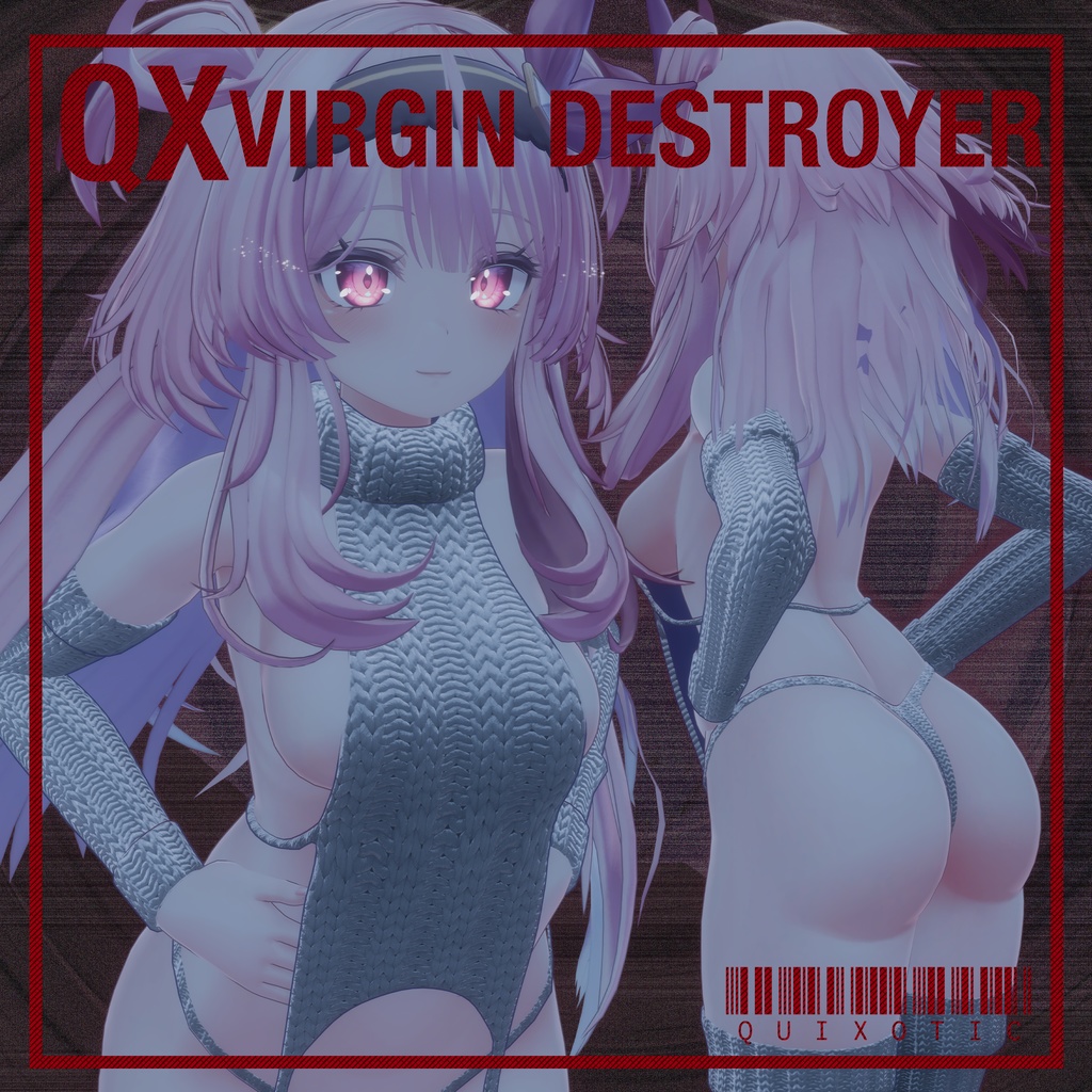 QX VIRGIN DESTROYER | SELESTIA