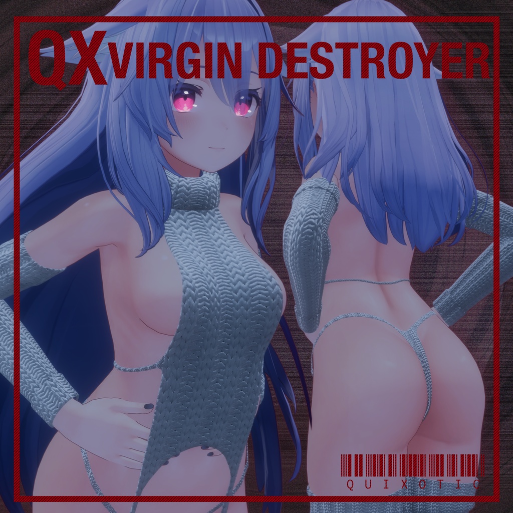 QX VIRGIN DESTROYER | KIKYO