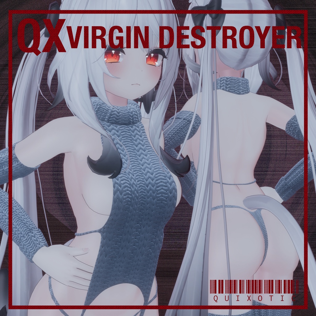 QX VIRGIN DESTROYER | MAYA