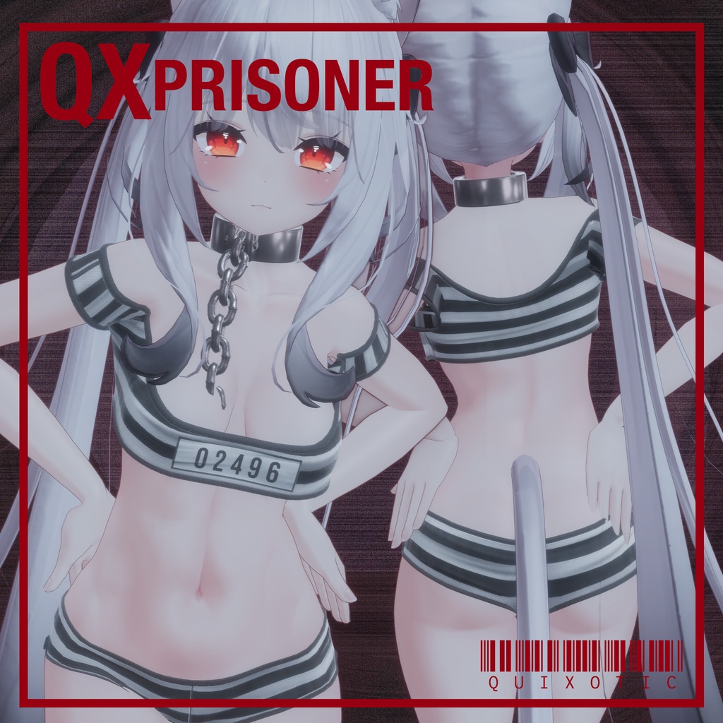 QX PRISONER | 4 AVATAR