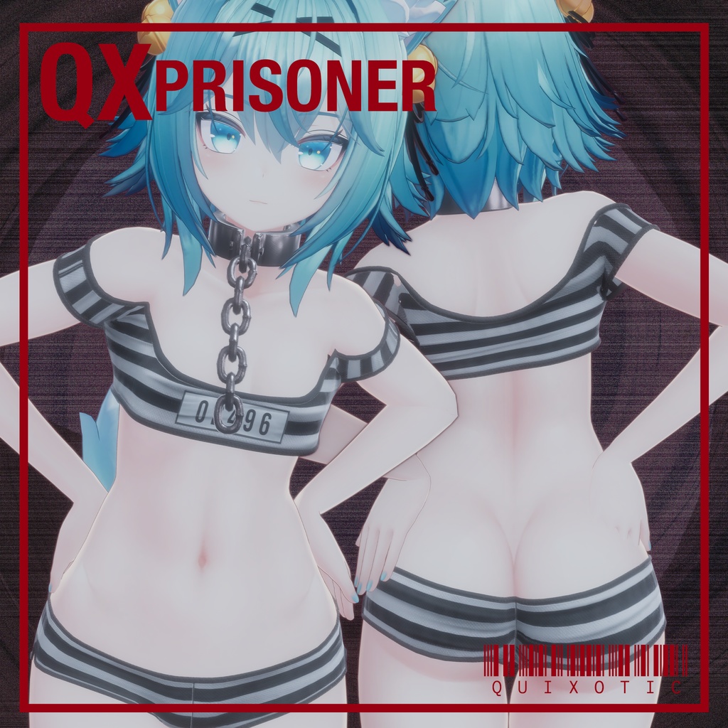 QX PRISONER | 4 AVATAR