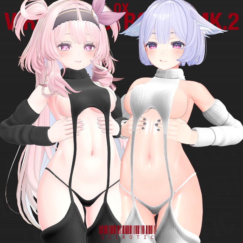 QX VIRGIN DESTROYER MK.2 | 6 AVATAR