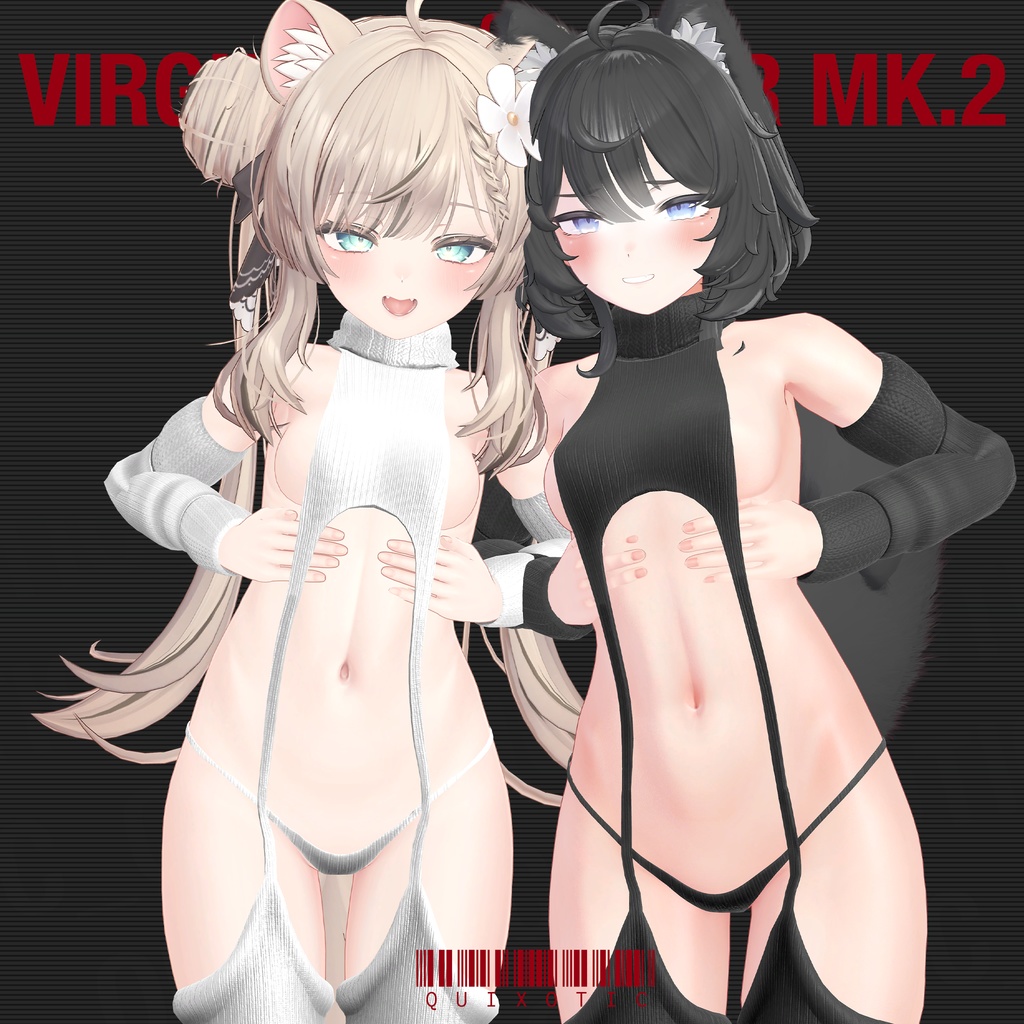 QX VIRGIN DESTROYER MK.2 | 6 AVATAR