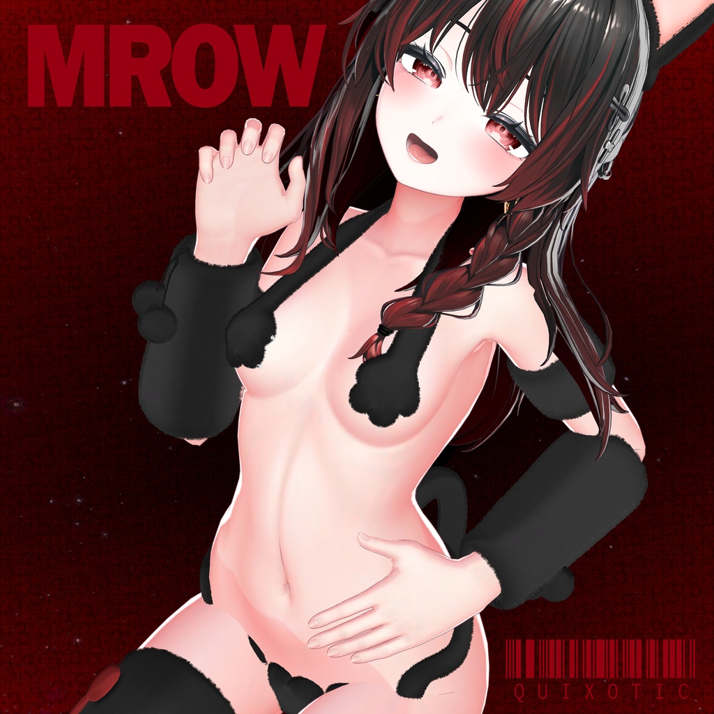 QX MROW | FREE | 6 AVATARS