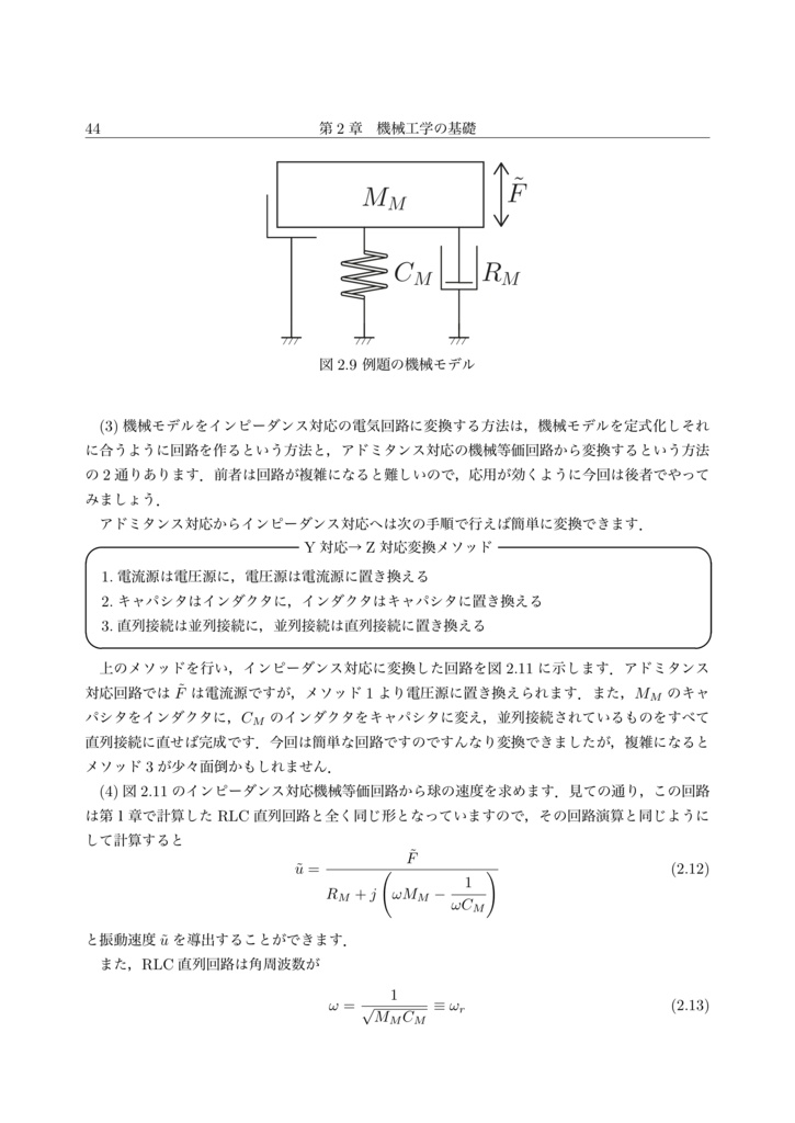 【電子書籍版】理論からはじめるスピーカー設計入門 上巻 (音響工学の基礎編)