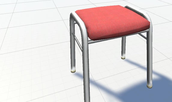 VRC向け3Dモデル『両替機三郎くん』