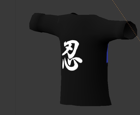 ニンジャTシャツ